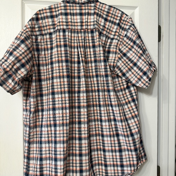 Cinch | Short Sleeve Button Down Shirt - Picture 3 of 4